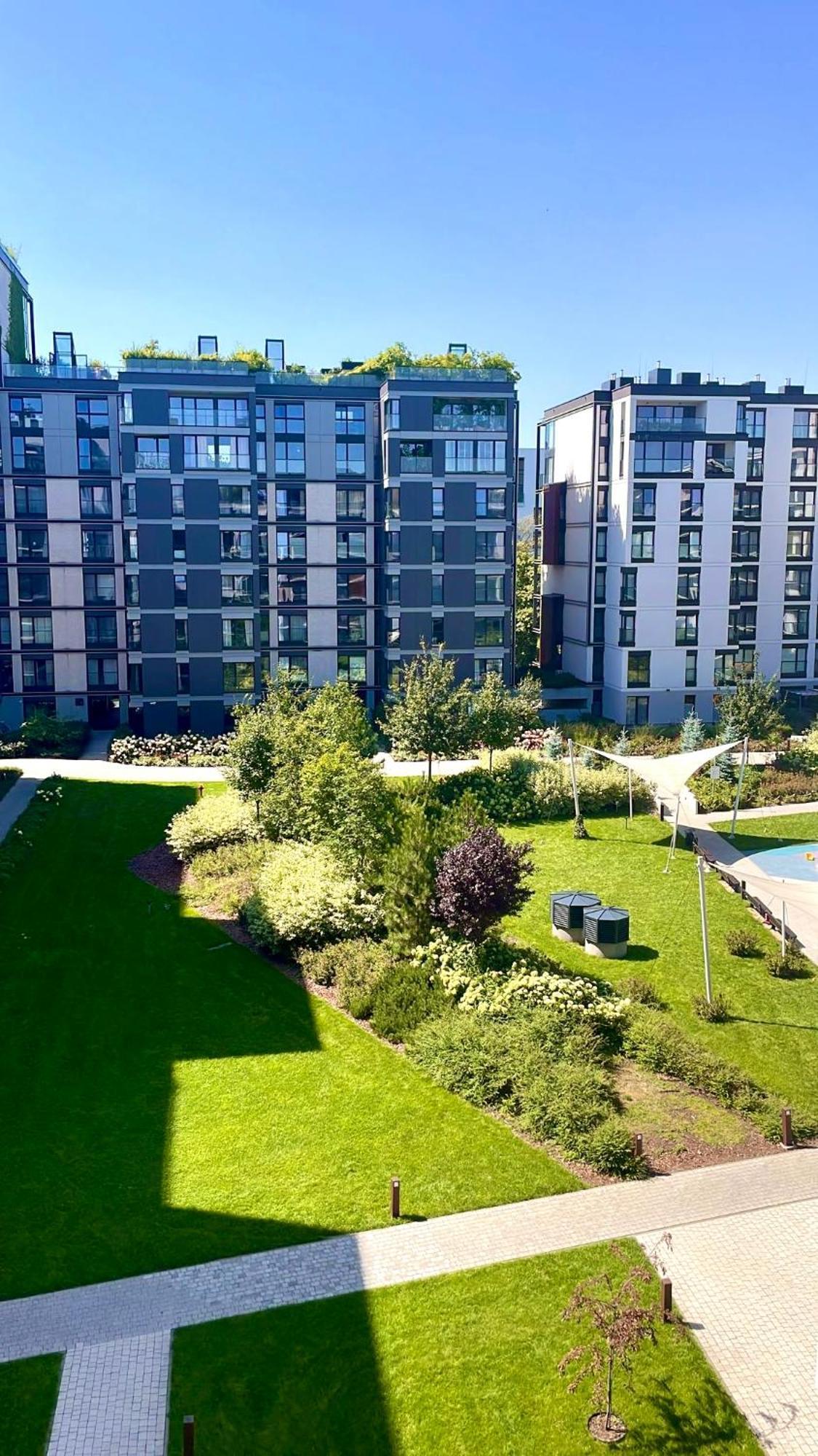 Rydygiera 16-18 By Homeprime Warsaw Exterior photo