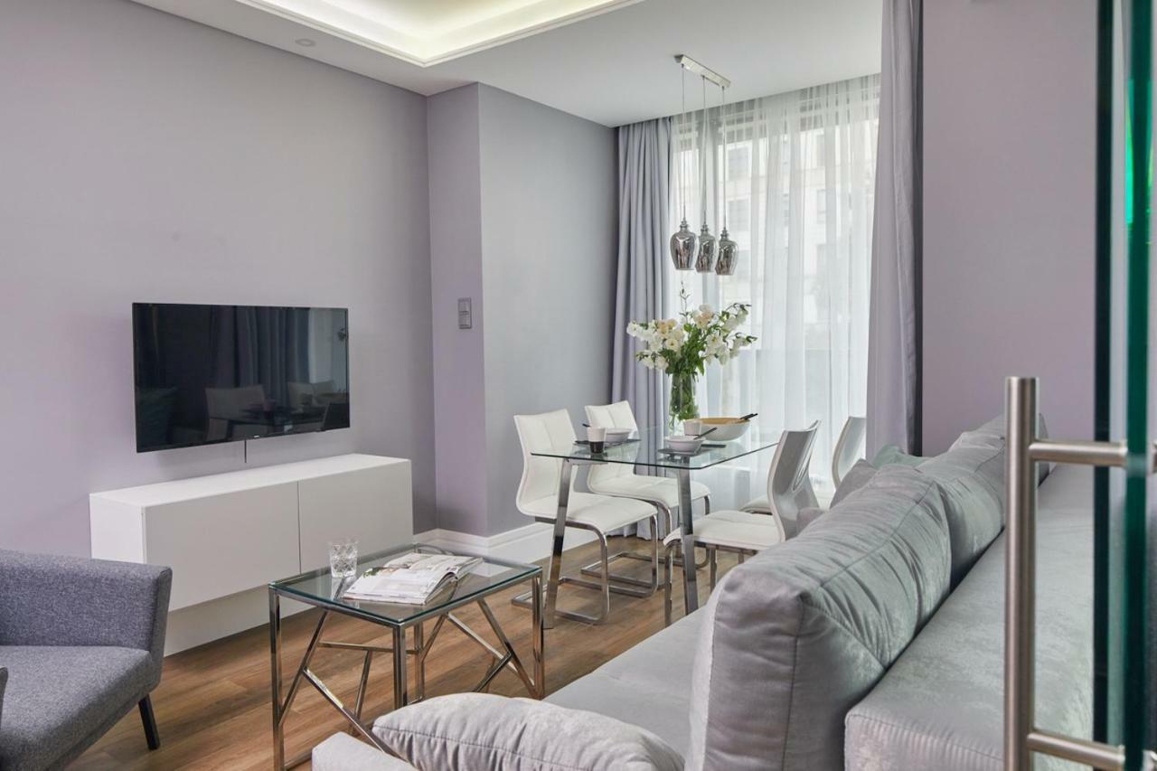 Rydygiera 16-18 By Homeprime Warsaw Exterior photo