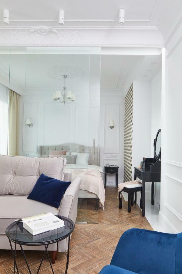 Rydygiera 16-18 By Homeprime Warsaw Exterior photo