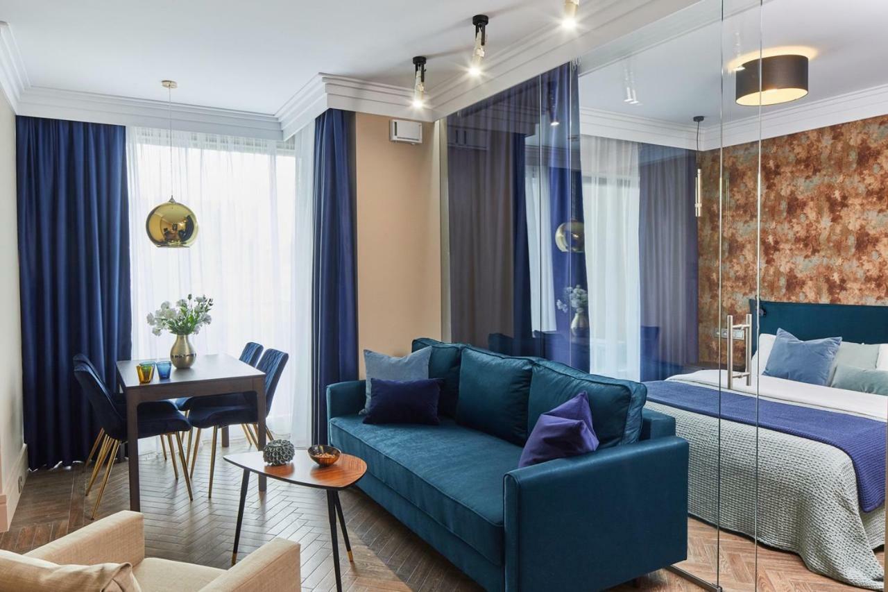 Rydygiera 16-18 By Homeprime Warsaw Exterior photo