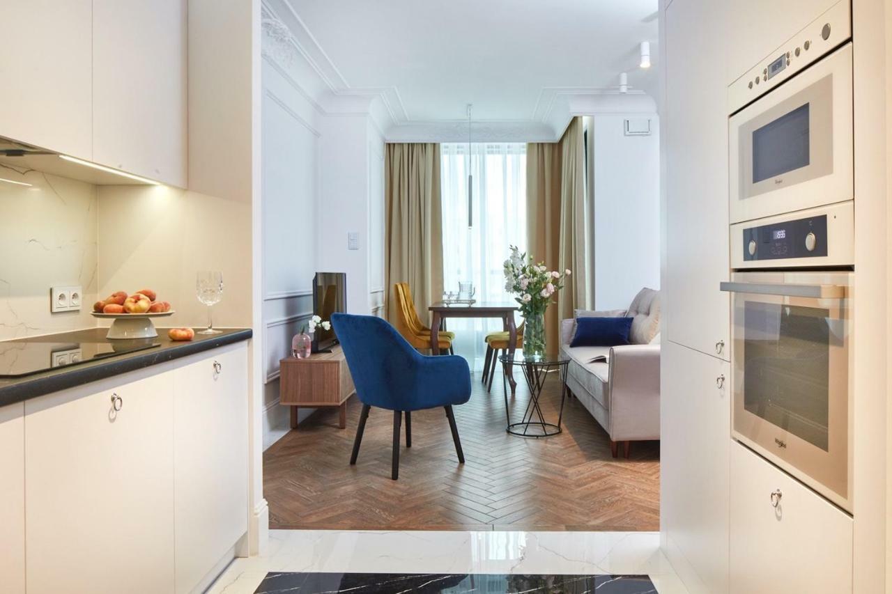 Rydygiera 16-18 By Homeprime Warsaw Exterior photo