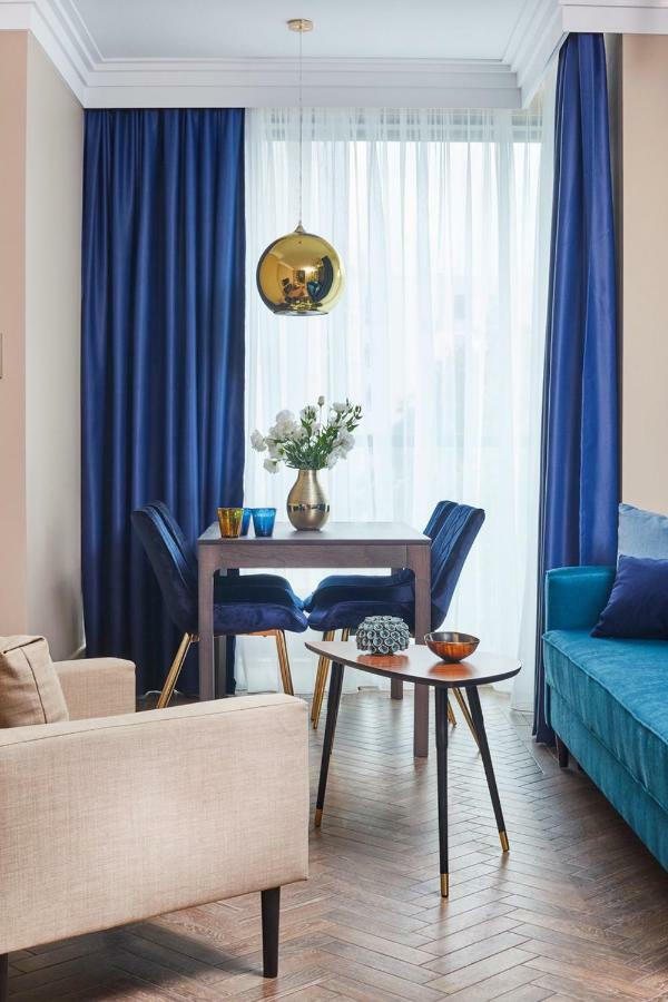 Rydygiera 16-18 By Homeprime Warsaw Exterior photo