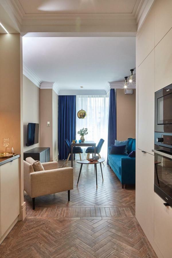 Rydygiera 16-18 By Homeprime Warsaw Exterior photo