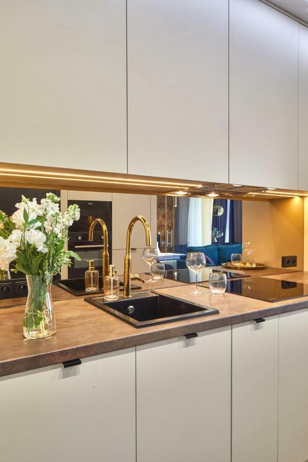 Rydygiera 16-18 By Homeprime Warsaw Exterior photo