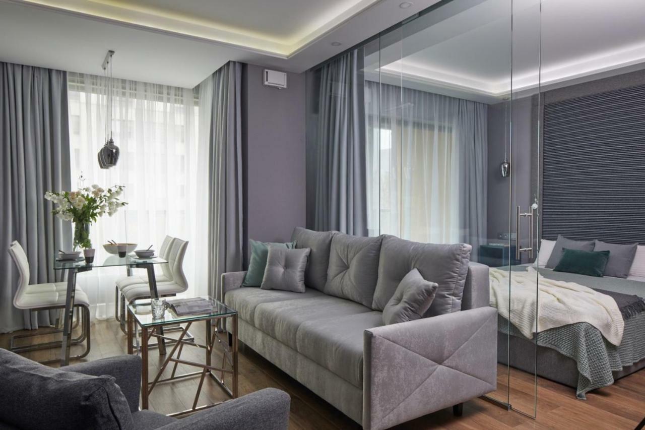 Rydygiera 16-18 By Homeprime Warsaw Exterior photo