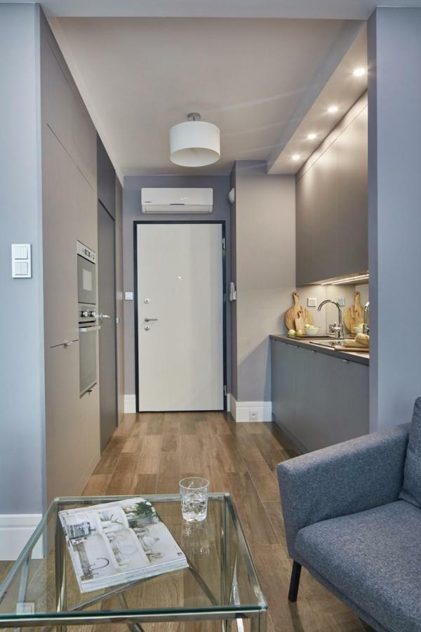 Rydygiera 16-18 By Homeprime Warsaw Exterior photo